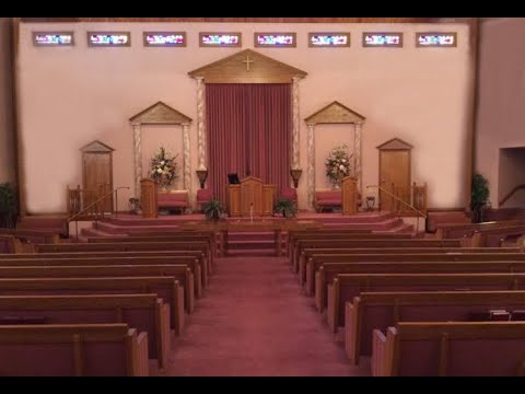 "What I See When I Look At Me  -  Part 2" 2 Corinthians 13:1-10  DonBurnell Holly - Minister