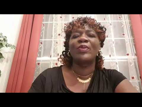 What shall I do with Jesus Christ? - Matthew 27:22 - Sis. Marionne Tucker