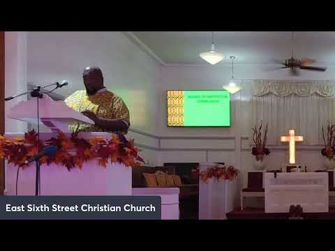 120521 ESSCC Sermon Jesse Jackson "Tracks of My Tears" Ezra 3:12-13