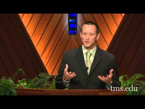 Bret Laird "A Plumb-Line; Not a Pendulum" Colossians 4:17