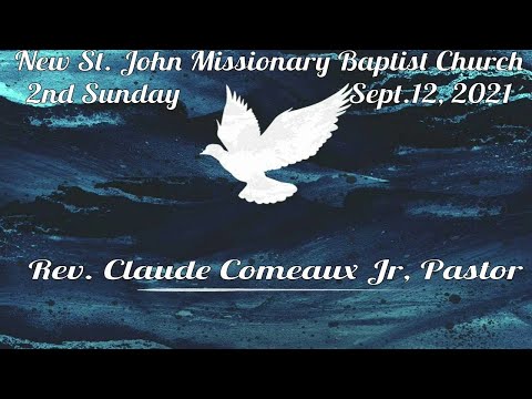 Saved Through Circumstances - Acts 26:8 -2nd Sunday September 12, 2021