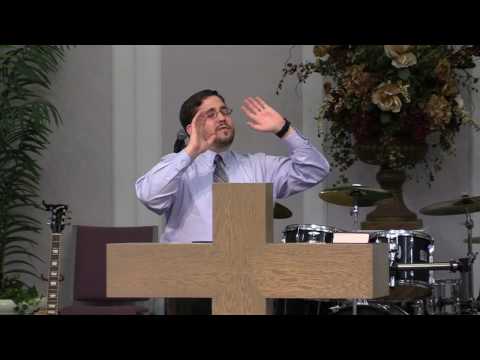 Present Pain and Future Glory - Romans 8:18-27 / Pastor Rick Foddrill / 1.15.2017