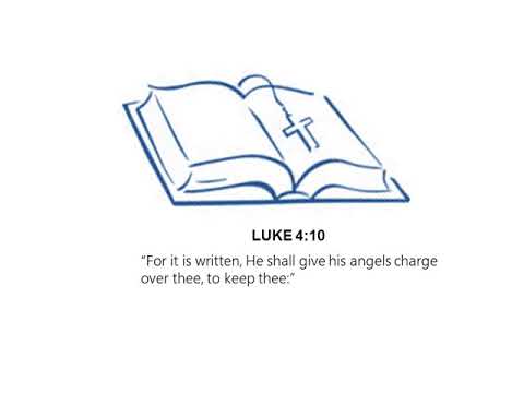 Prophetic Word:  Luke 4:10