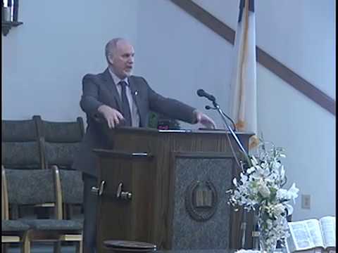 Pastor Shawn Crisman - The Face Off - 2 Chronicles 20:15-25