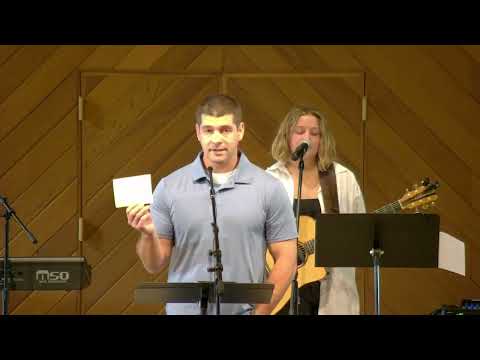 LBC Sunday Worship - 09/04/22 - Ecclesiastes 8:14-9:10 (Series: Wisdom)