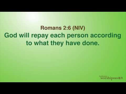 Romans 2:6