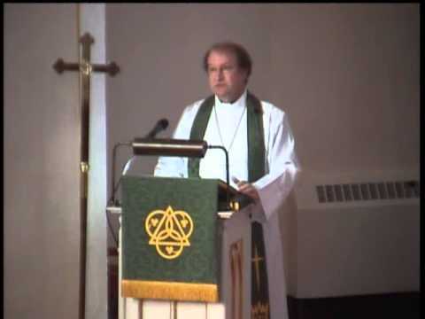 October 21, 2012 Amos 5:6-7, 10-15 / Hebrews 3:1-6 / Mark 10:17-30