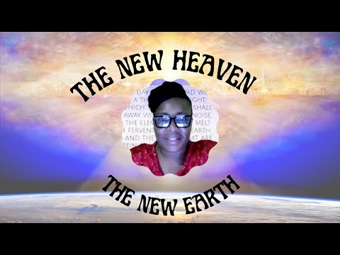 The New Heaven and The New Earth | 2 Peter 3:11-13