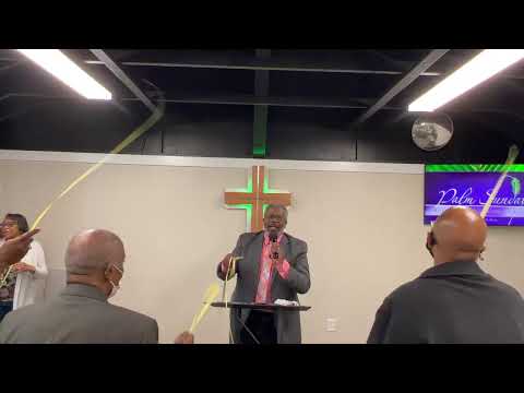 "Finding Your Crowd" Mark 11:7-10