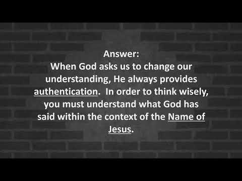 2022-7-31 Acts 11:1-18 "Wisdom in the Midst of Change"