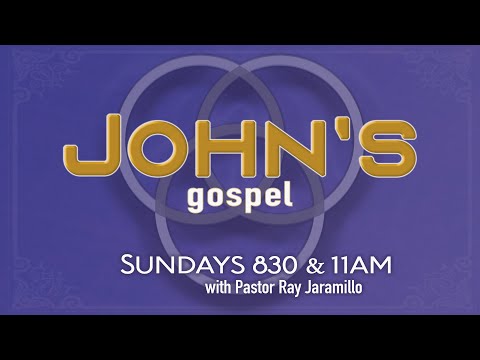 CCRGV: John 13:18-35 Jesus Glorified