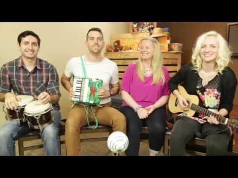 Romans 10:9 Memory Verse Song