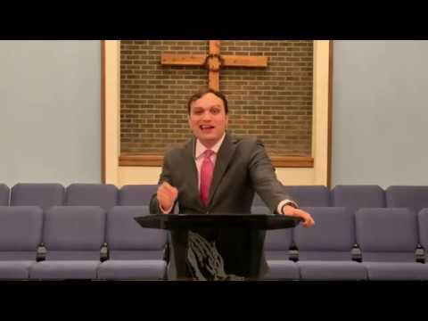 Romans 7:4-6, April 12, 2020