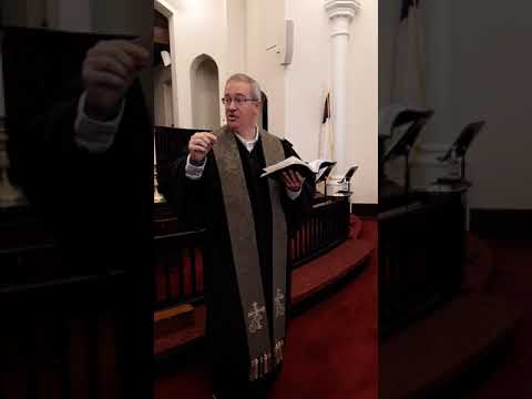 "Breaking the Yoke of Sin" Ezekiel 34:17-27