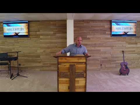 1 Corinthians 2:1-2 Bible Study 5/28/17