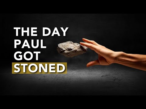 Why They Stoned Paul | Paul Preaching and Suffering in Iconium and Lystra | Acts 14:1-20