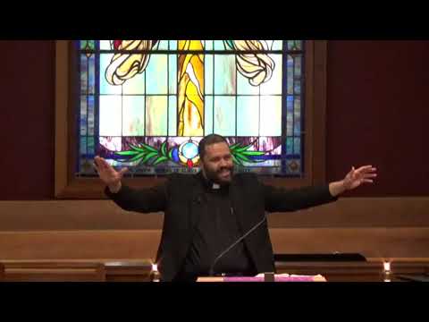 04062025 Sermon: "The Lord Provides A Way For Us To Overcome Challenges and to Fulfill His Commands"