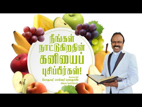 Daily Word with Pastor Palmer - Jeremiah 31:5