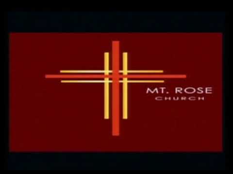5-6-2018 8:00 am Isaiah 46:8-11 "Wont He Do it? ,Said He Would"