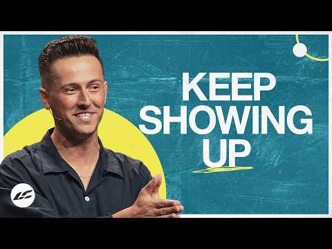 Finishing What You Started | Noah Herrin