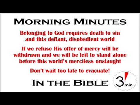 Life Without Mercy! Hosea 1:6-7