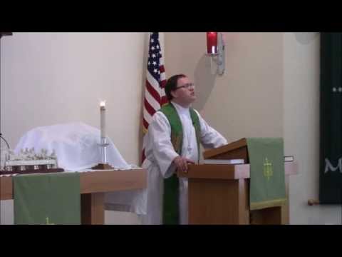 "A Bold Bargain?" (sermon based on Genesis 18:17-33 and Luke 11:1-13) by Pastor Chris Matthis