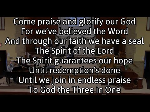 The Spirit of Adoption | Romans 8:15-17 | Dr. Eric Washington | 1-10-21 | Livestream
