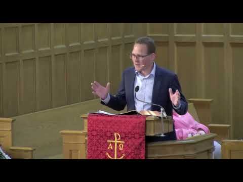 Romans 2:6-11 - On God's Fairness - Rev. Michael Birbeck
