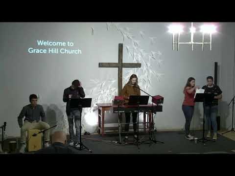 Grace Hill Worship 10-31-21 Nehemiah 9:22-27