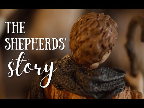 Shepherd's Story // Luke 2:8-21