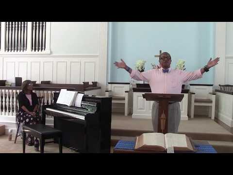 6/28/20, Rev Dr Geoffrey Hicks, First Baptist, Hingham MA, Proverbs 17:3, God's Divine Omniscience