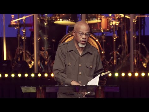 "The Lost Brother" Pastor John K. Jenkins Sr.