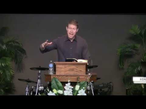 "Growing or Going" :: Hebrews 6:1-8