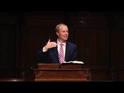 Sermon "Fear and Faith” Mark 4:35-41