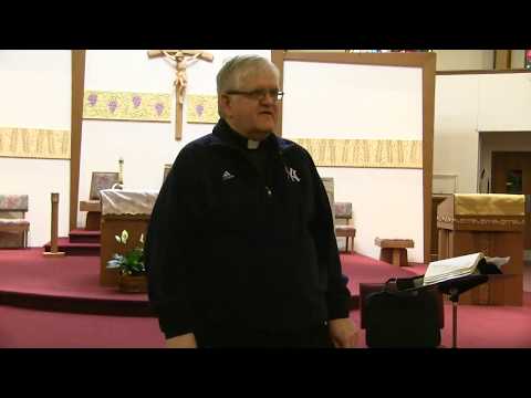 Bible Study: Luke 8:22-56 by Fr. Bill Halbing