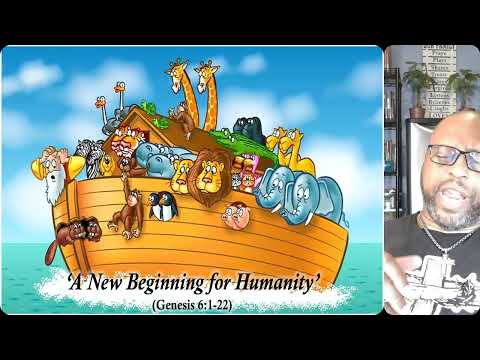A World Gone Wrong! - Pt2 (Genesis 6:1-8) 8/9/22