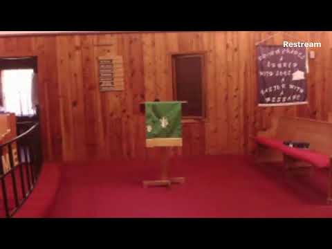 Scripture: Mark 16: 2-6   Subject: He Is Not In It