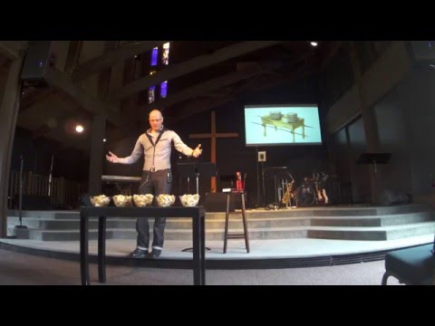 1 Samuel 21:1-9 - James Harleman - 5/22/16