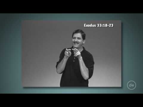 06/24/17 | Exodus (7) Bible Reading: Exodus 33:12-23