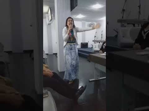 "Lodebar nunca mais" 1 Samuel 9:1-4 Pregadora Carolina Cardoso (ADEP- Gardenia Azu)l