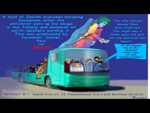 Jeremiah 30:7 -  Soon coming Jacob's trouble prophesied in bible