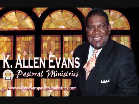 Sermon: "Make Me Over Again" (Jer. 18: 1- 4) Rev. Kem Allen Evans