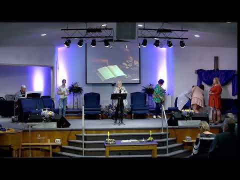 DANIEL 7 - DANIEL'S FIRST VISION - Daniel 7:1-3  2022-05-01 10:00am