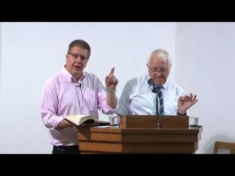 Misericordia en Cristo - 2 Samuel 9:1-13 - Stephen Emmott