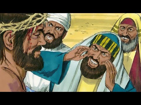 Strengthening Our Roots // Mark 15:31-32 "Walking By Sight, Not Faith"