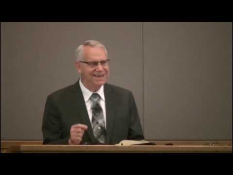 Phil Wilson - 1 Peter 1:3-12; John 20:19-31