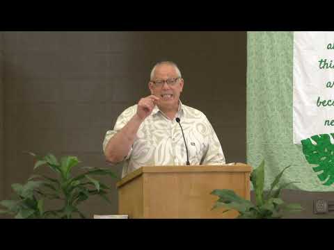 2021-07-04 AM [Habakkuk 3:3-6] The Fear of the Lord