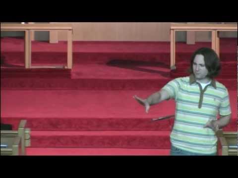 Sermons in Stained Glass - Memories and Expectations - Luke 2:22-28