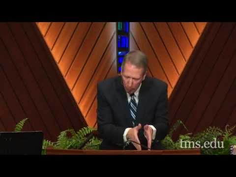 Matt Waymeyer "The Pastor's Mandate" II Timothy 4:1-4