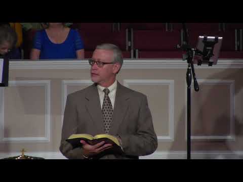 2017-10-01 - 9 AM Worship - Joseph - Genesis 42:21